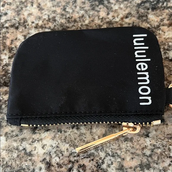 Lululemon Dual Pouch Wristlet